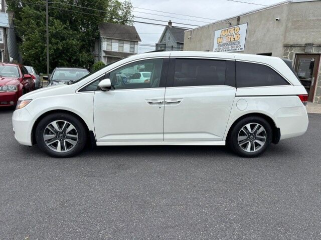 2014 Honda Odyssey Touring Elite Whitehall PA
