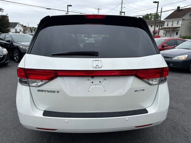 2014 Honda Odyssey Touring Elite Whitehall PA