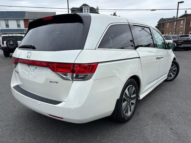2014 Honda Odyssey Touring Elite Whitehall PA