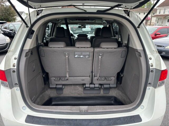 2014 Honda Odyssey Touring Elite Whitehall PA