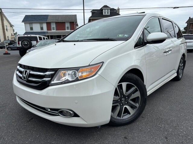 2014 Honda Odyssey Touring Elite Whitehall PA