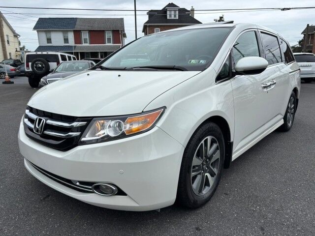 2014 Honda Odyssey Touring Elite Whitehall PA