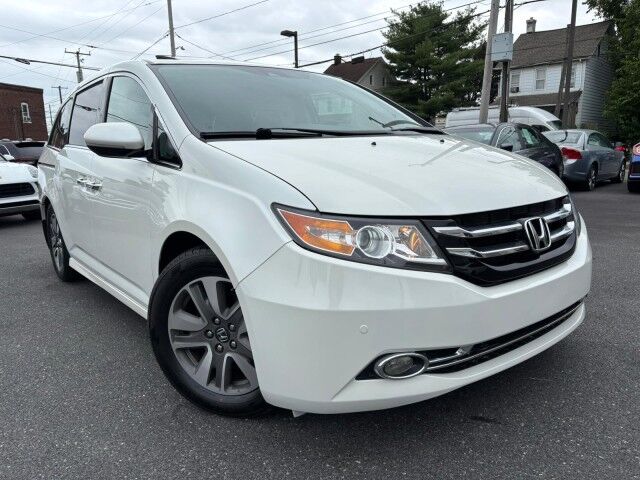 2014 Honda Odyssey Touring Elite Whitehall PA