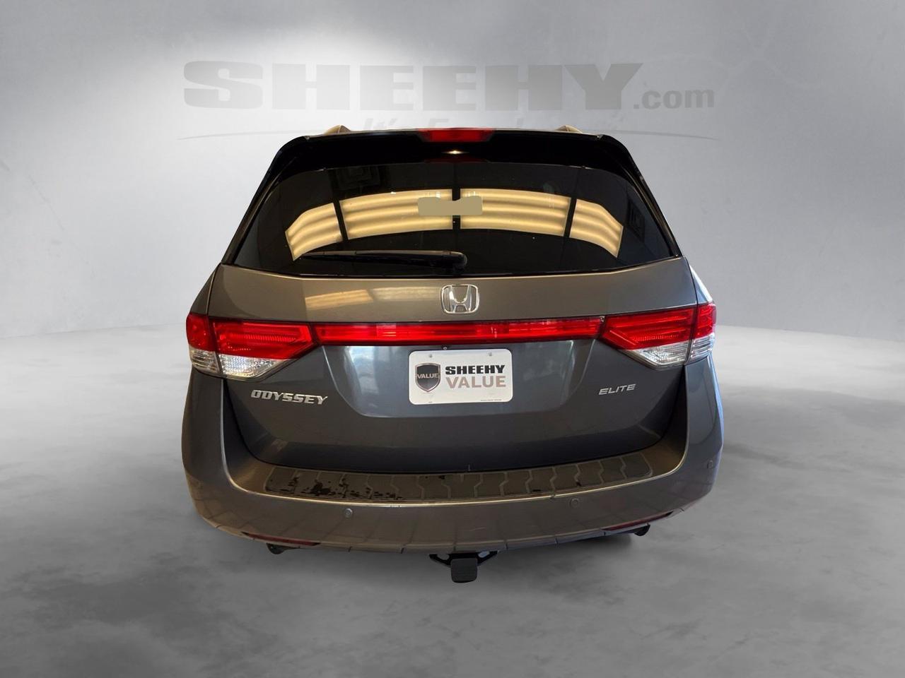 2014 Honda Odyssey Touring Elite Richmond VA