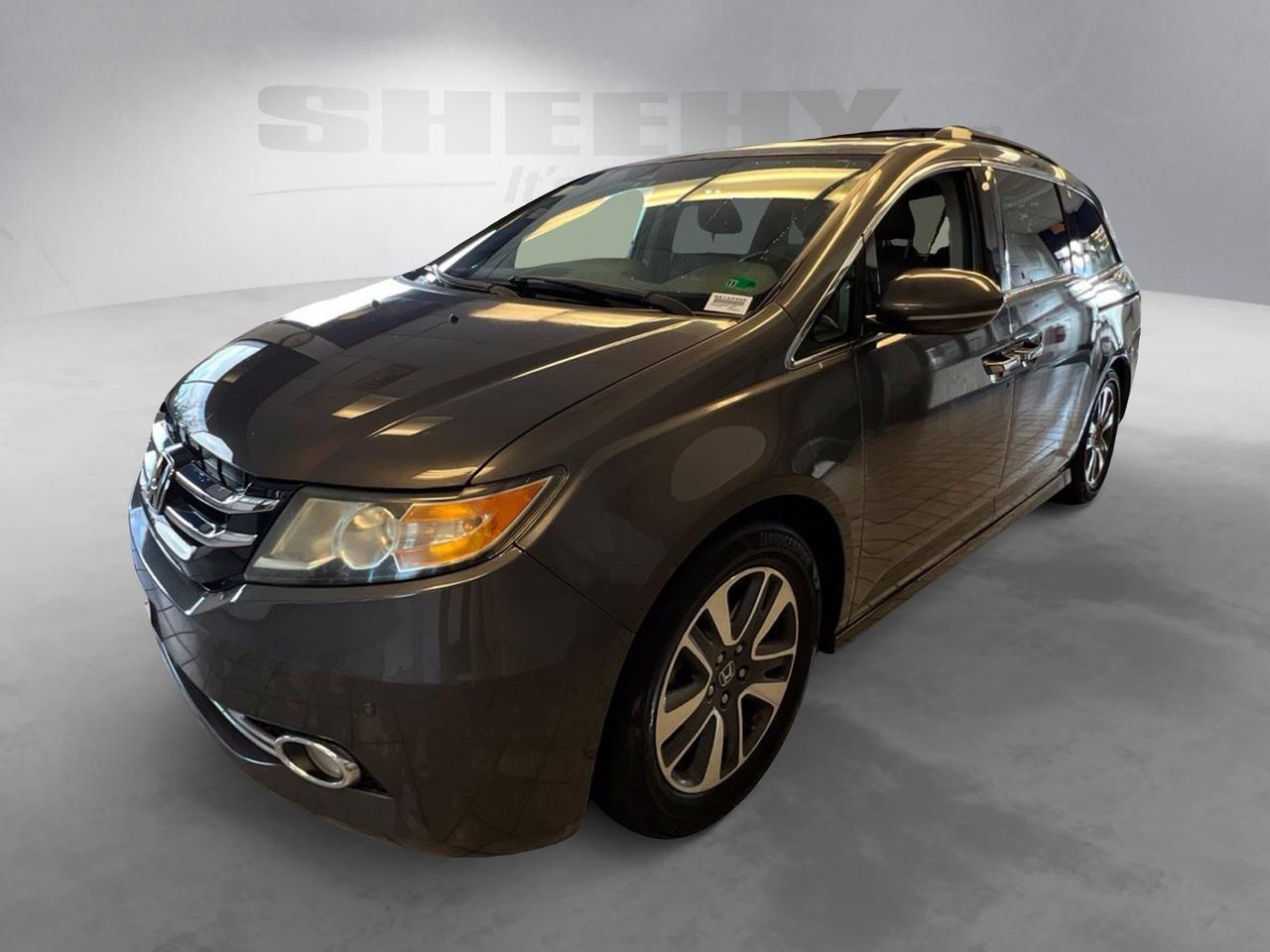 2014 Honda Odyssey Touring Elite Richmond VA