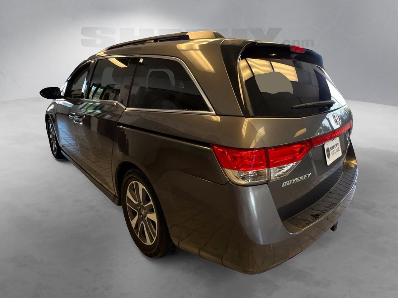 2014 Honda Odyssey Touring Elite Richmond VA