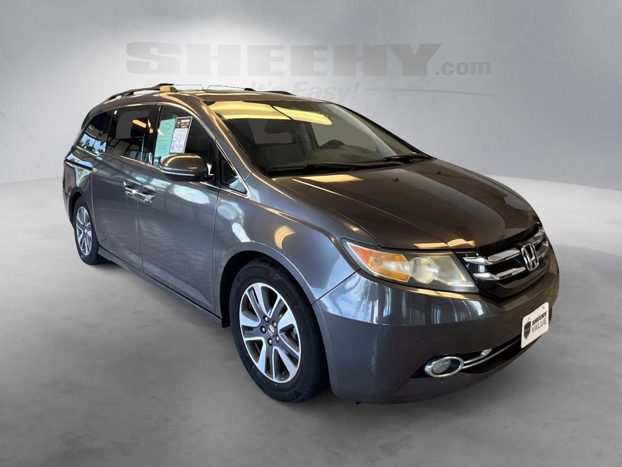 2014 Honda Odyssey Touring Elite Richmond VA