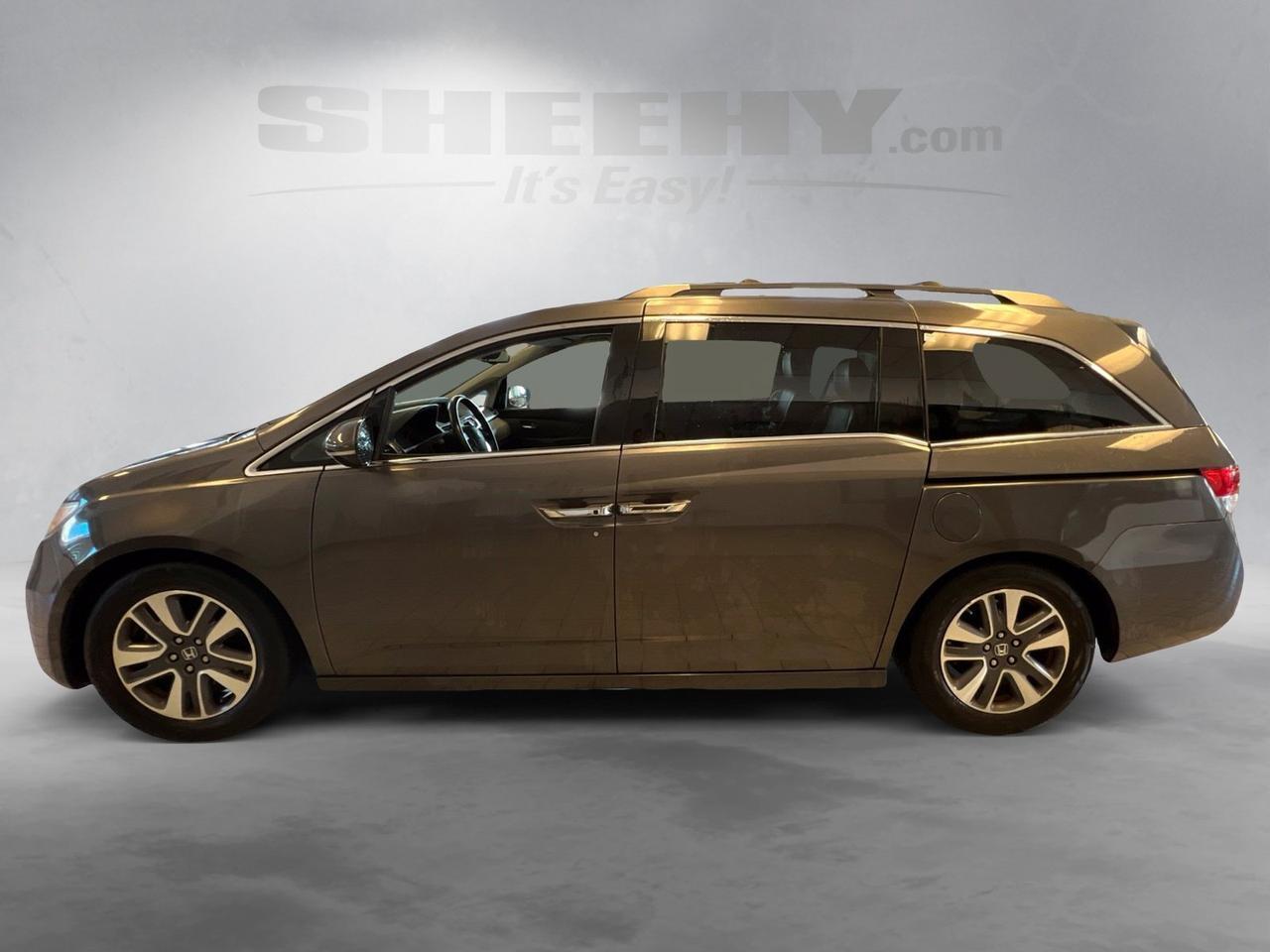 2014 Honda Odyssey Touring Elite Richmond VA
