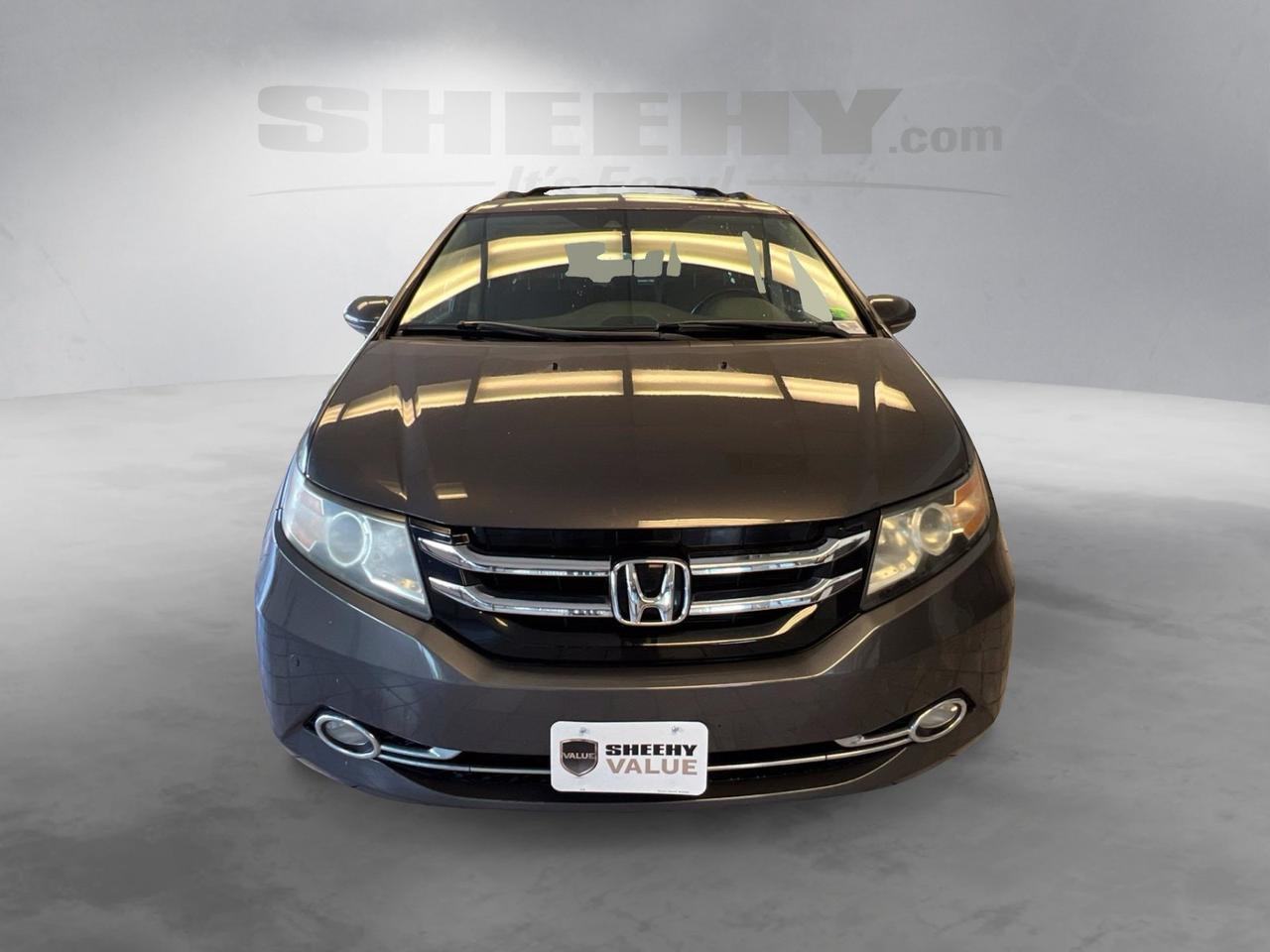 2014 Honda Odyssey Touring Elite Richmond VA