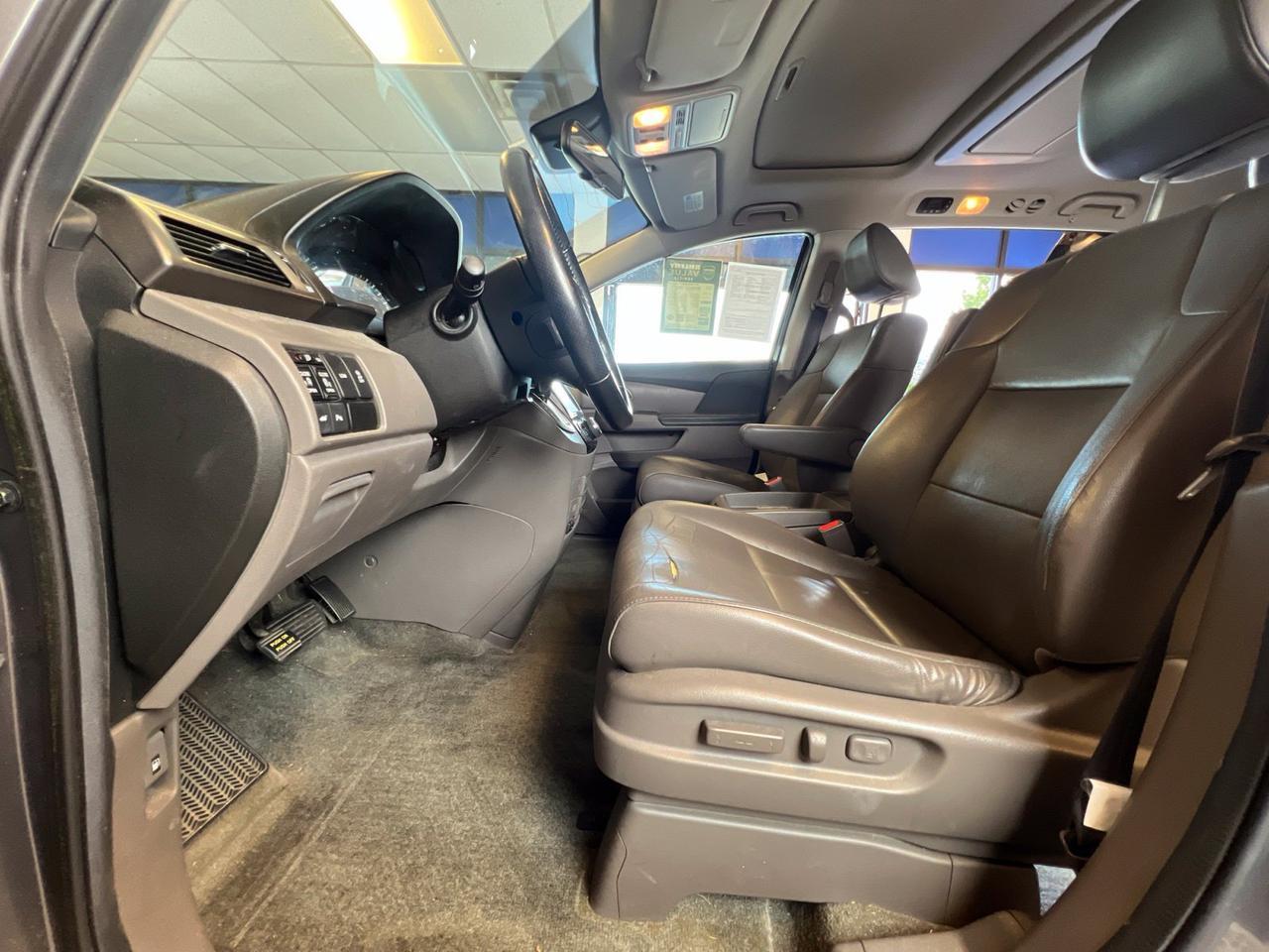 2014 Honda Odyssey Touring Elite Richmond VA