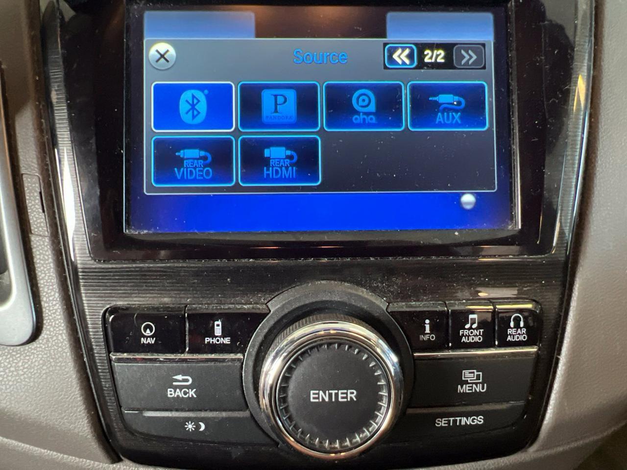 2014 Honda Odyssey Touring Elite Richmond VA