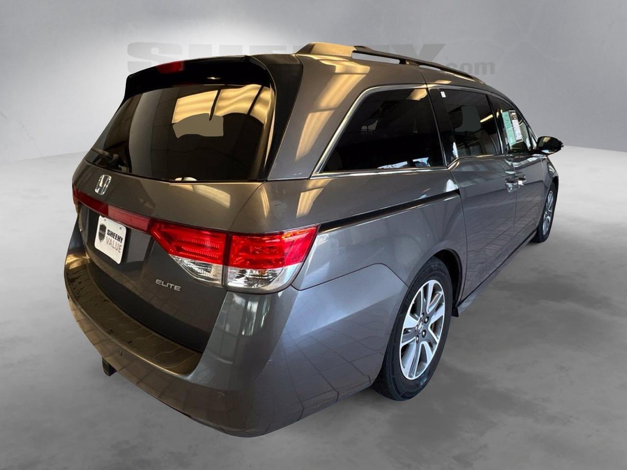 2014 Honda Odyssey Touring Elite Richmond VA