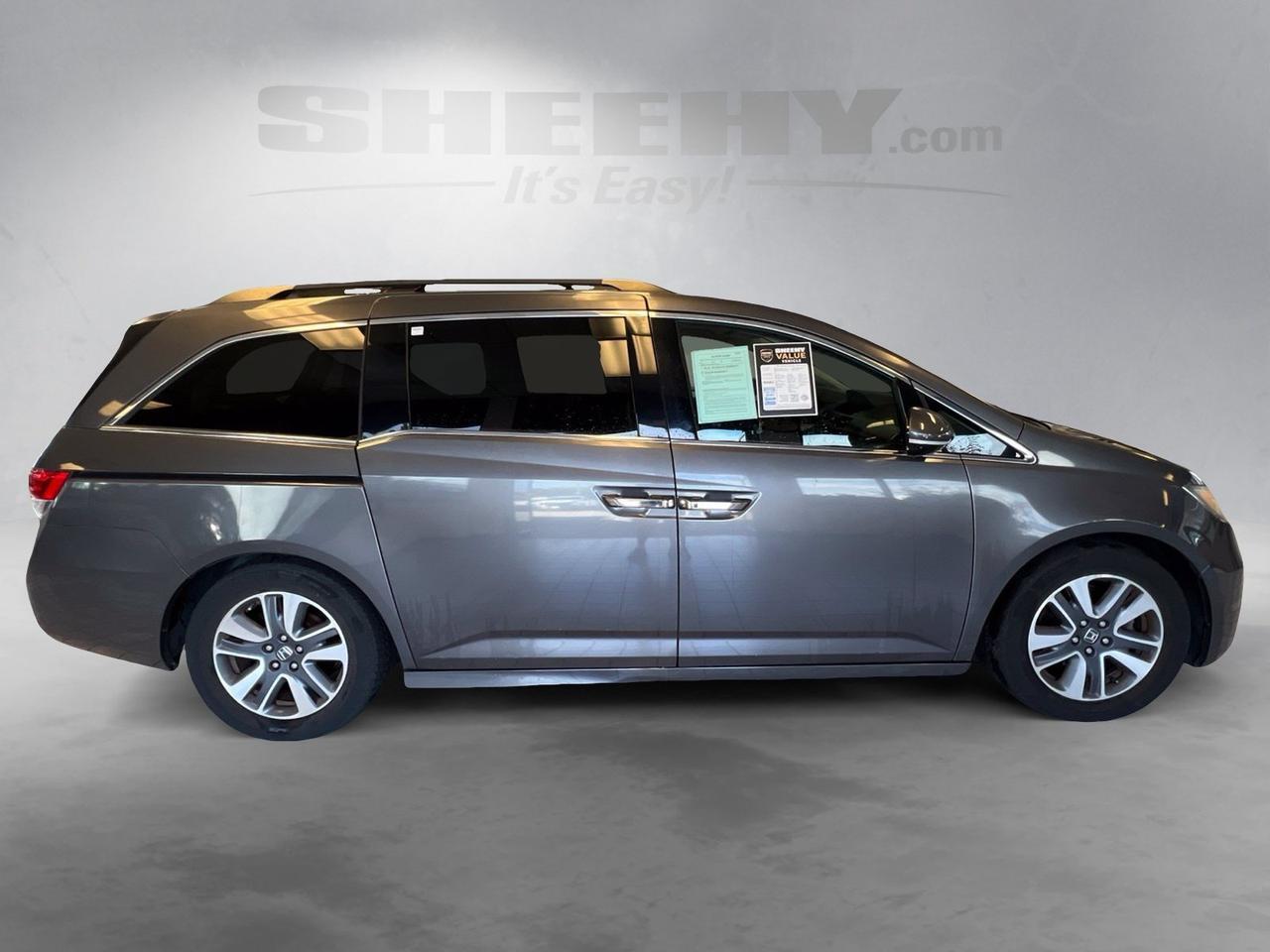 2014 Honda Odyssey Touring Elite Richmond VA