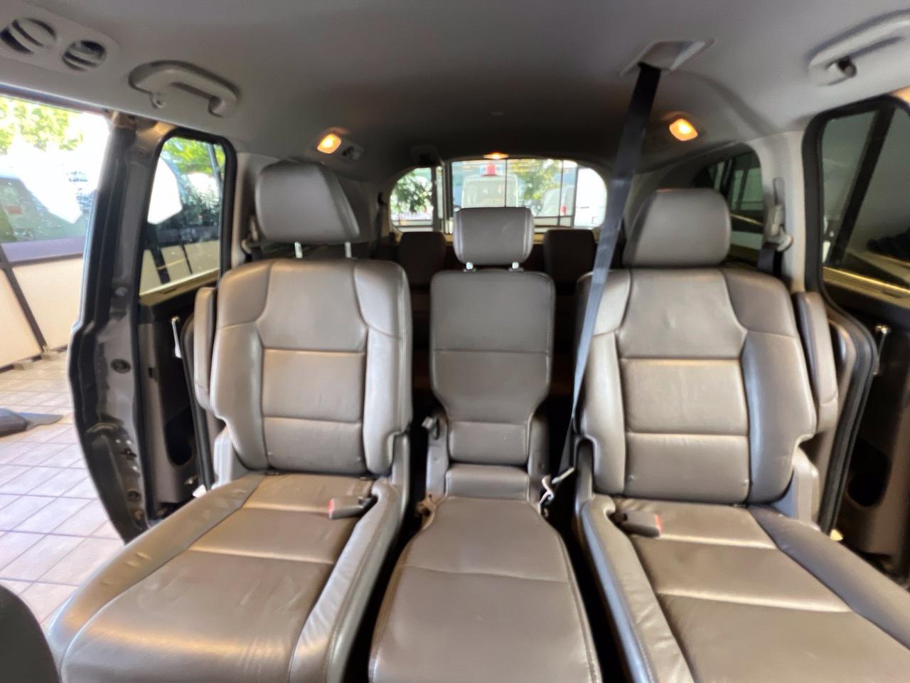 2014 Honda Odyssey Touring Elite Richmond VA