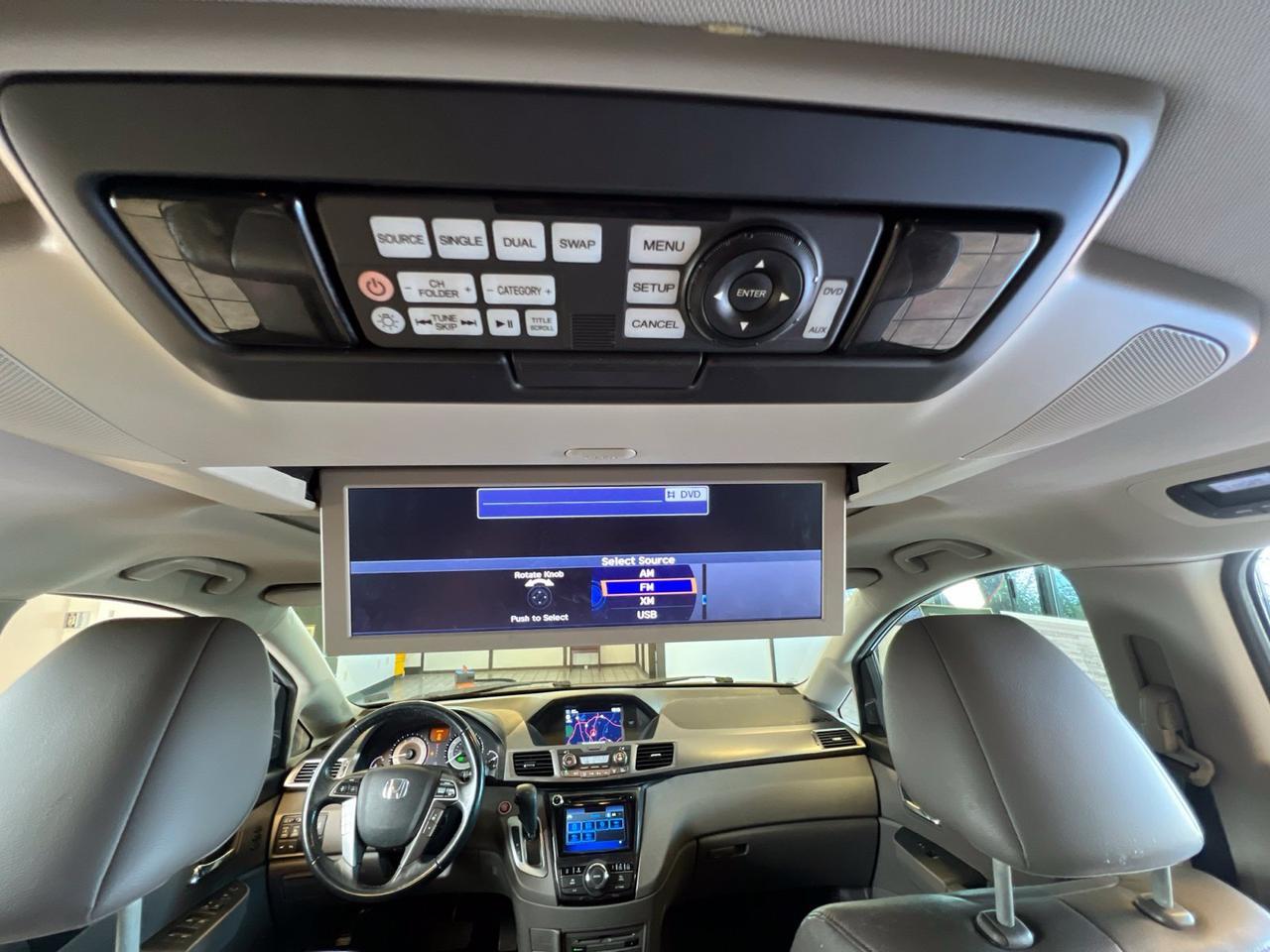 2014 Honda Odyssey Touring Elite Richmond VA