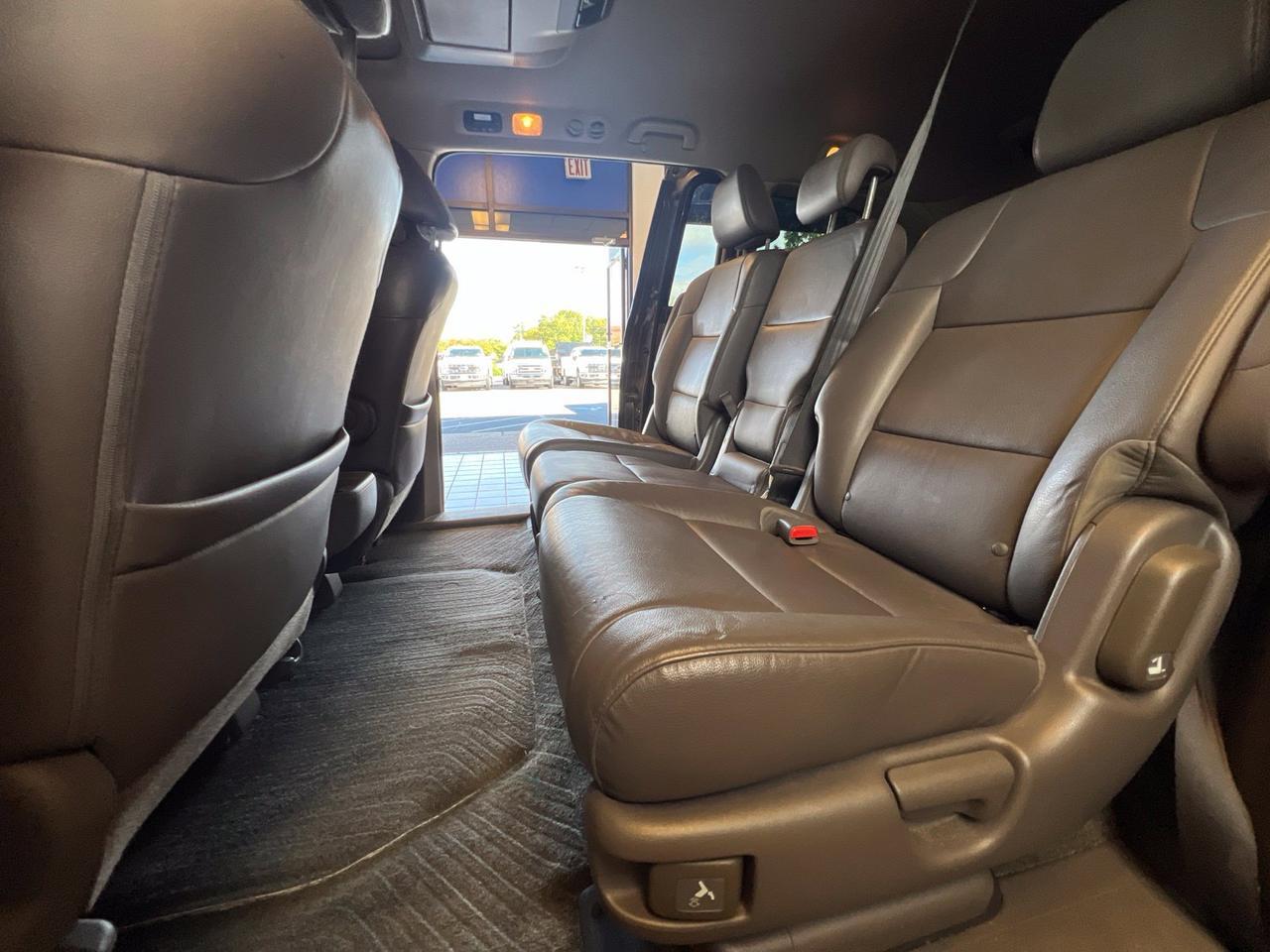 2014 Honda Odyssey Touring Elite Richmond VA