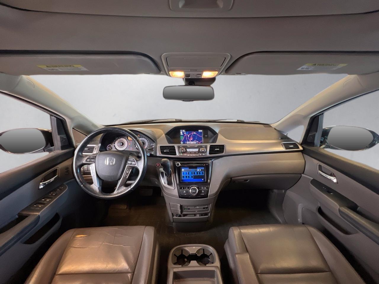 2014 Honda Odyssey Touring Elite Richmond VA