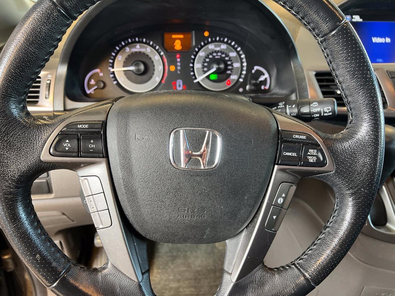2014 Honda Odyssey Touring Elite Richmond VA
