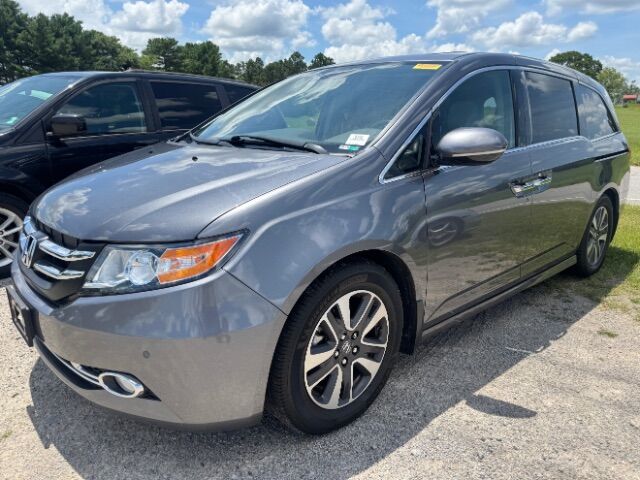 2014 Honda Odyssey Touring Gaston SC