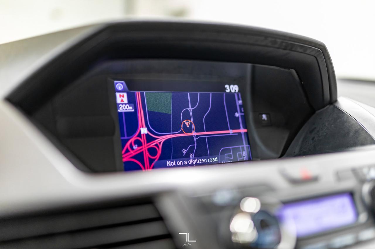 2014 Honda Odyssey Touring Leather Roof Nav DVD Red Deer AB