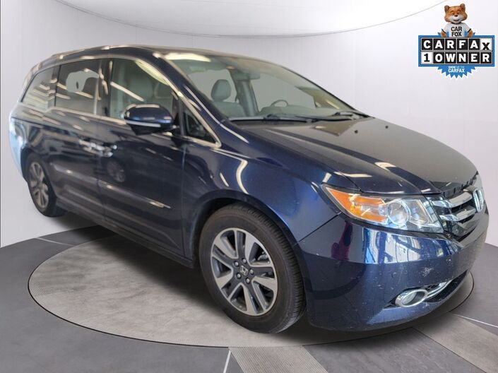 2014 Honda Odyssey Touring Oshkosh WI
