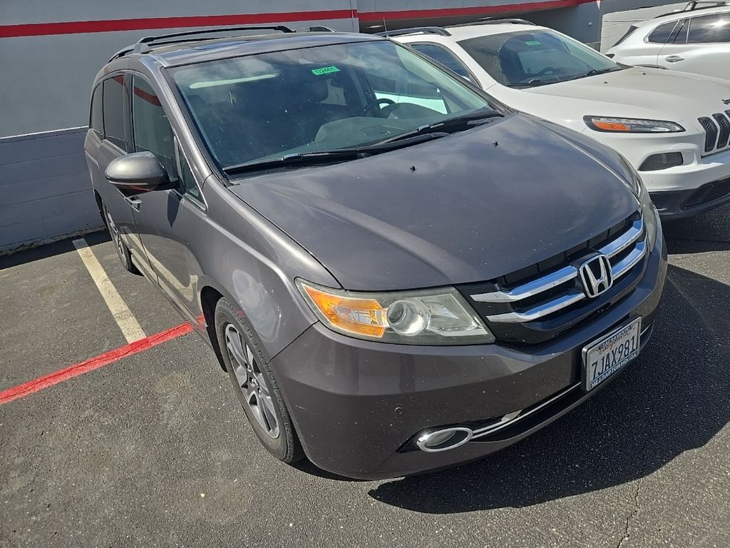 2014 Honda Odyssey Touring