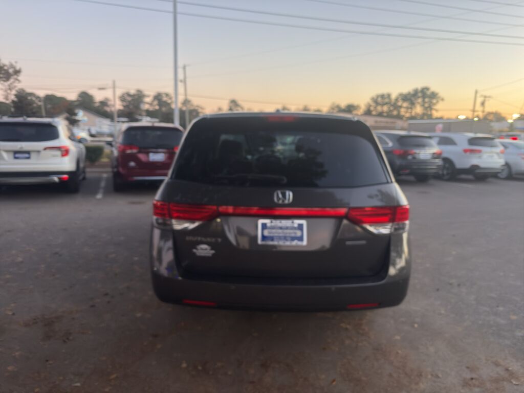 2014 Honda Odyssey Touring Wilmington NC