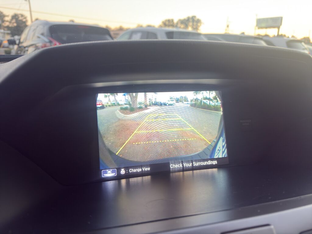 2014 Honda Odyssey Touring Wilmington NC