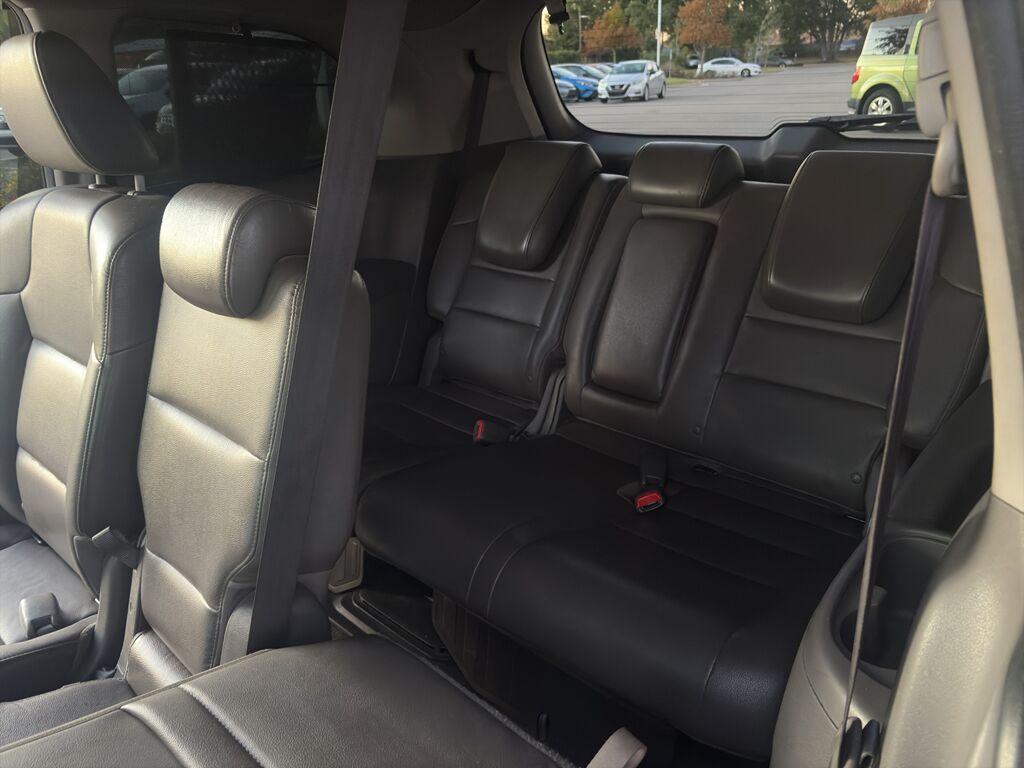 2014 Honda Odyssey Touring Wilmington NC