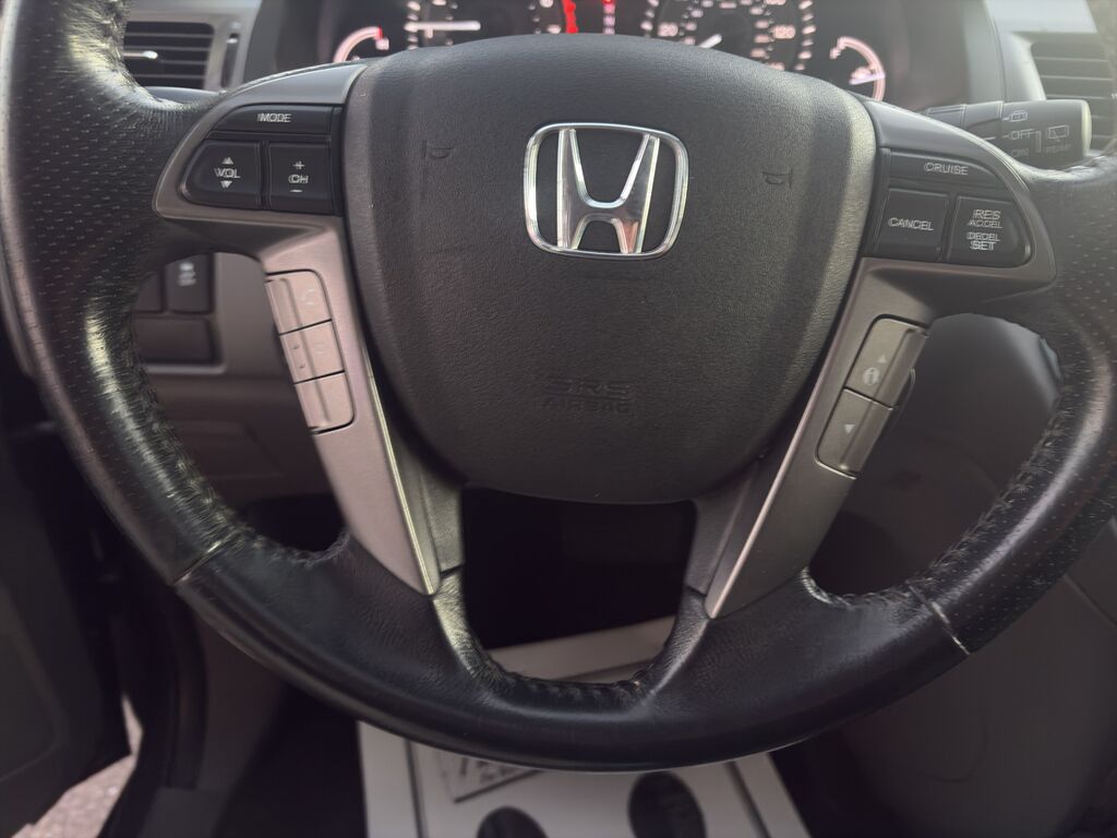 2014 Honda Odyssey Touring Wilmington NC