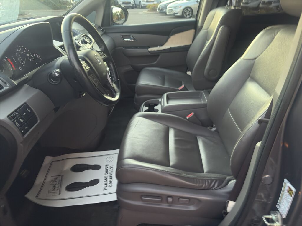2014 Honda Odyssey Touring Wilmington NC