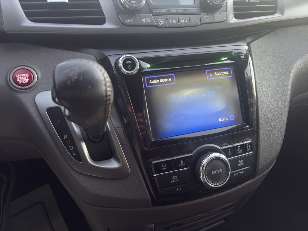 2014 Honda Odyssey Touring Wilmington NC