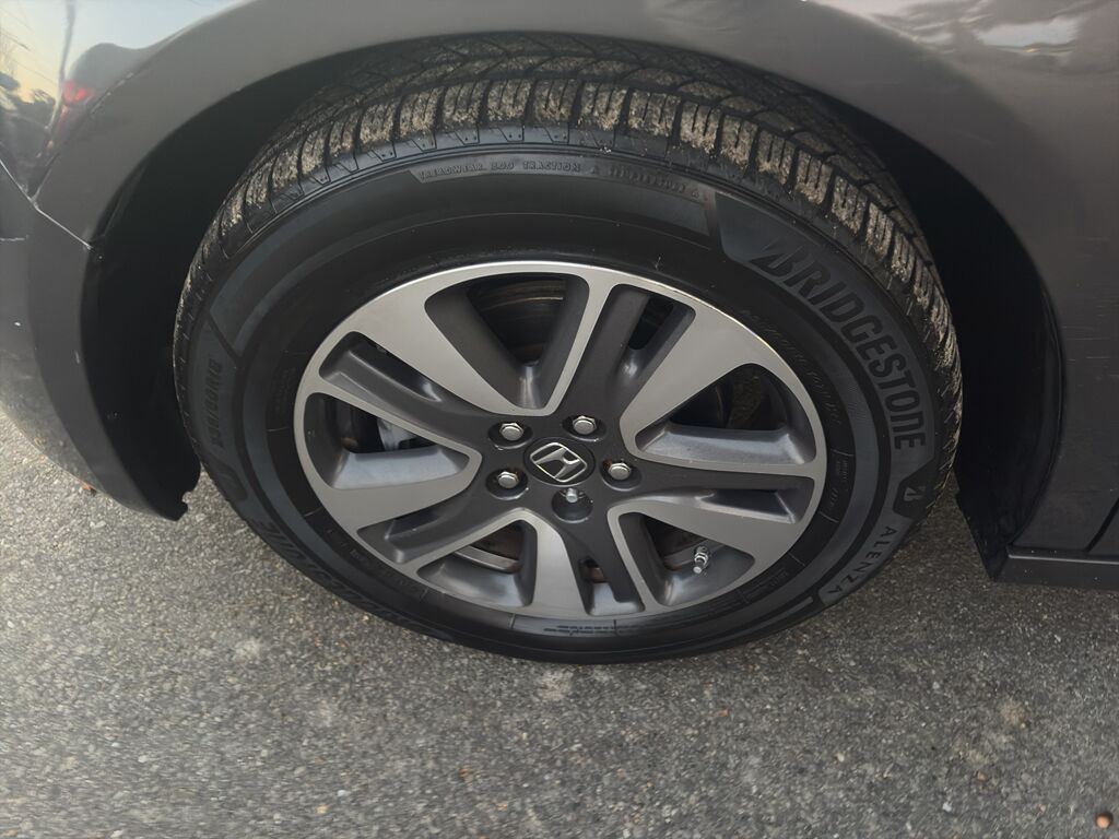 2014 Honda Odyssey Touring Wilmington NC