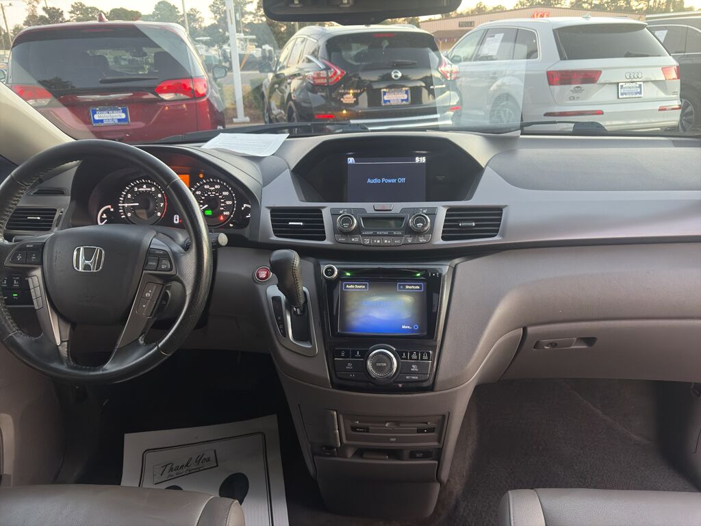 2014 Honda Odyssey Touring Wilmington NC