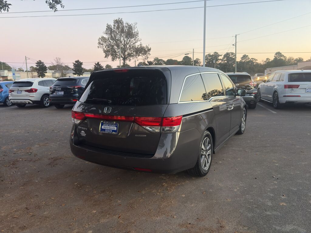 2014 Honda Odyssey Touring Wilmington NC