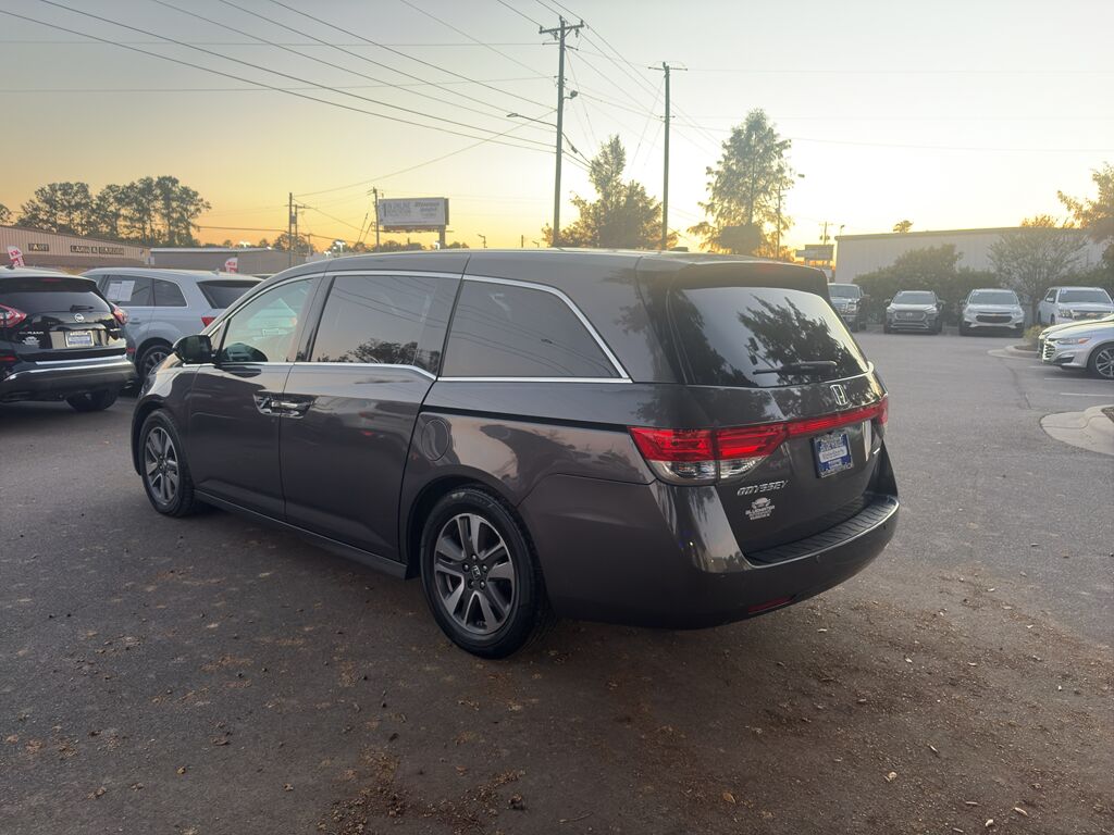 2014 Honda Odyssey Touring Wilmington NC