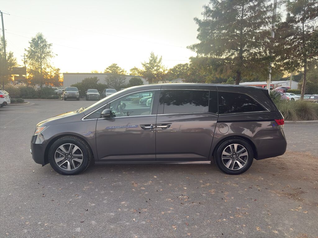 2014 Honda Odyssey Touring Wilmington NC