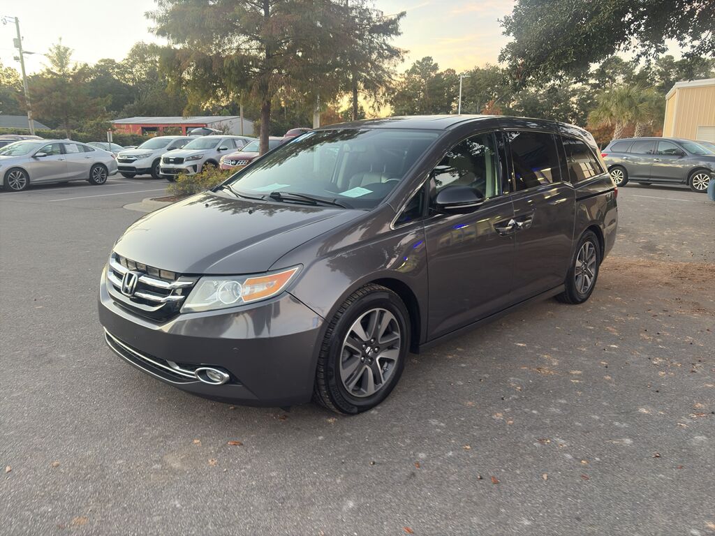 2014 Honda Odyssey Touring Wilmington NC