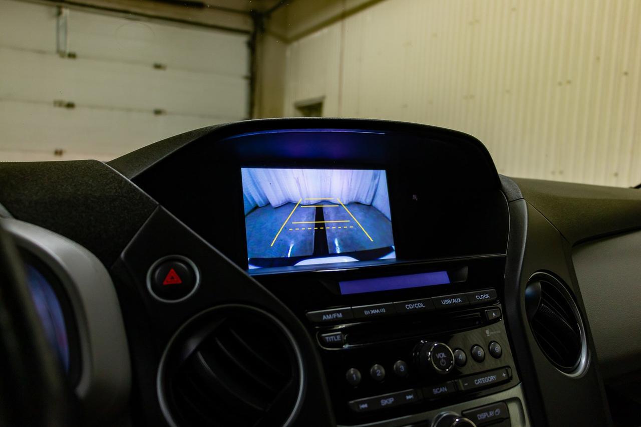 2014 Honda Pilot AWD EX-L 3rd Row Leather Roof Red Deer AB