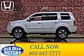 2014 Honda Pilot AWD EX-L 3rd Row Leather Roof