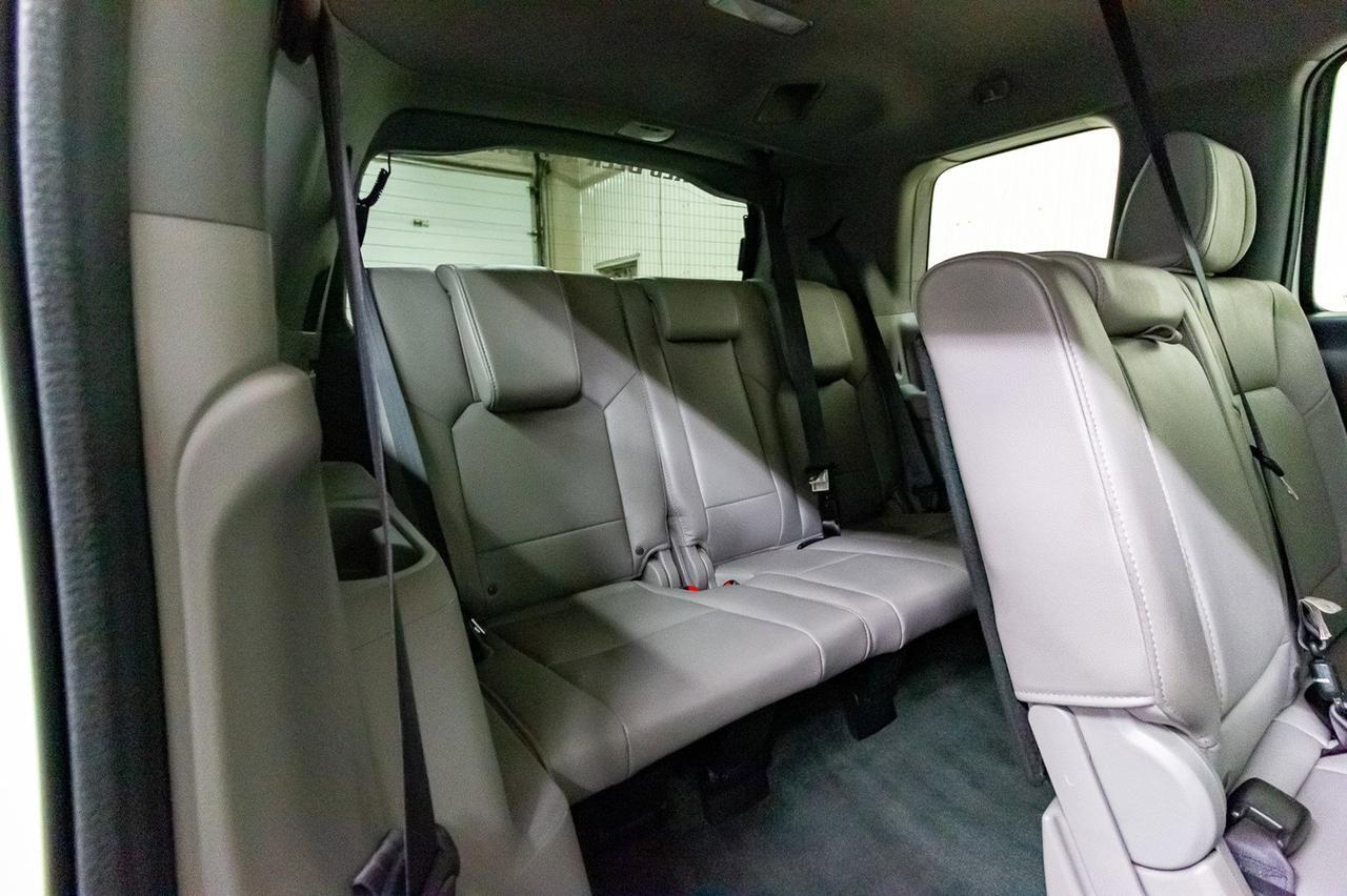 2014 Honda Pilot AWD EX-L 3rd Row Leather Roof Red Deer AB