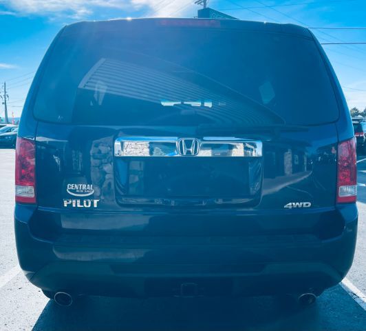 2014 Honda Pilot EX 4WD 5-Spd AT Hot Springs AR