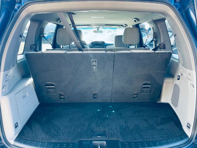 2014 Honda Pilot EX 4WD 5-Spd AT Hot Springs AR