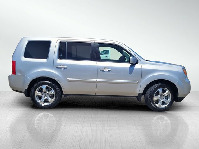 2014 Honda Pilot EX