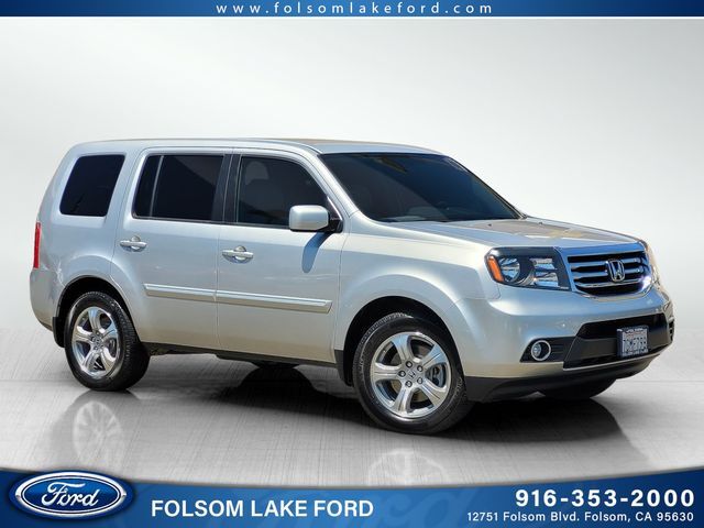 2014 Honda Pilot EX