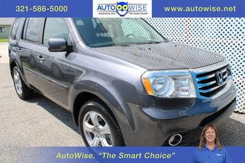 2014_Honda_Pilot EX-L 4X4_EX-L 4X4_ Melbourne FL