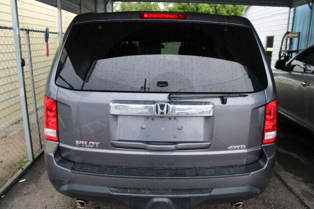 2014 Honda Pilot EX-L 4X4 EX-L 4X4 Melbourne FL