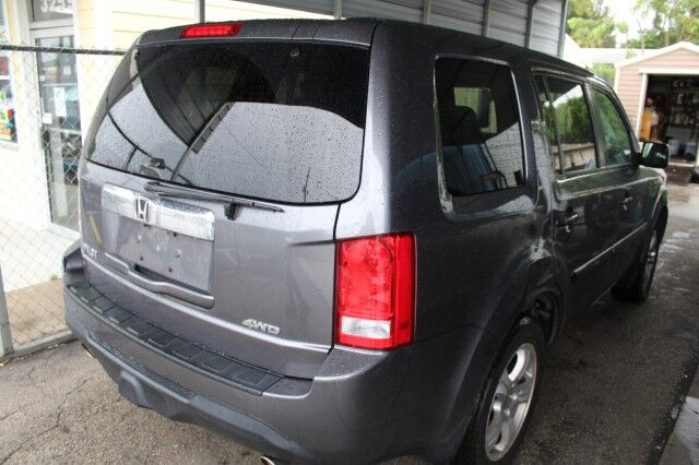 2014 Honda Pilot EX-L 4X4 EX-L 4X4 Melbourne FL