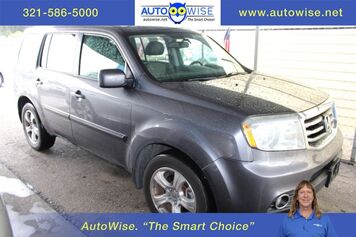 2014_Honda_Pilot EX-L 4X4_EX-L 4X4_ Melbourne FL
