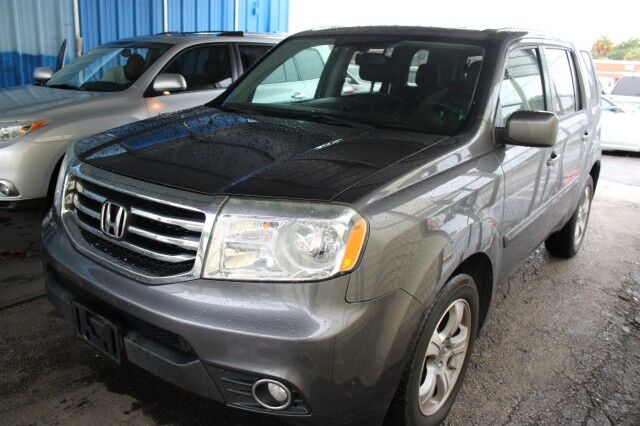 2014 Honda Pilot EX-L 4X4 EX-L 4X4 Melbourne FL